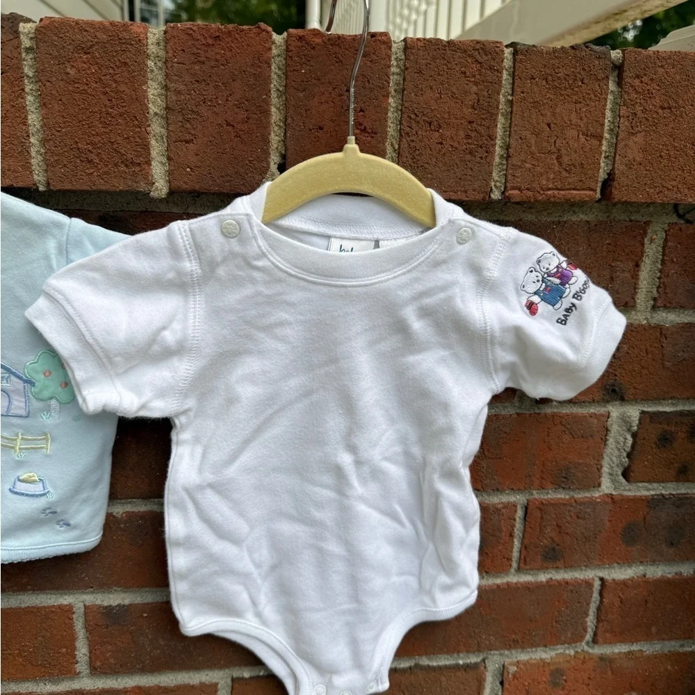 Baby Lot Bundle of 3 Vintage 90s Y2K Cardigan Carter’s Dog Size 0-3 Months